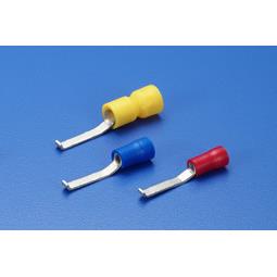 LB5-4F台湾凯士士KSS-绝缘折角扁平端子100个/包