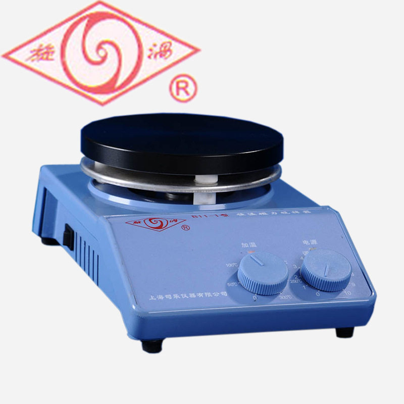 司乐B11-1系列恒温磁力搅拌器 恒温加热磁力搅拌器 加热搅拌机