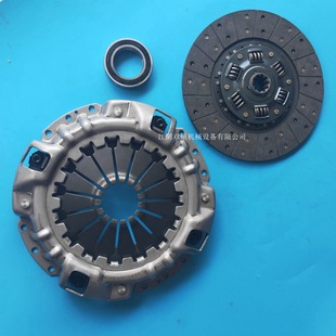 叉车配件 4T-4.5T叉车离合器压盘 杭叉4吨 4.5吨4110压盘离合器片