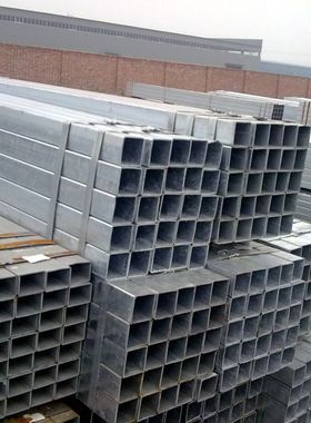 28*28*2方矩管Q235方管 16MNQ345B/D/E方管桥梁用无缝方管厚壁