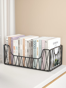 飘窗书架小书柜窗台置物架床头收纳柜儿童小书架床上放的上卧室