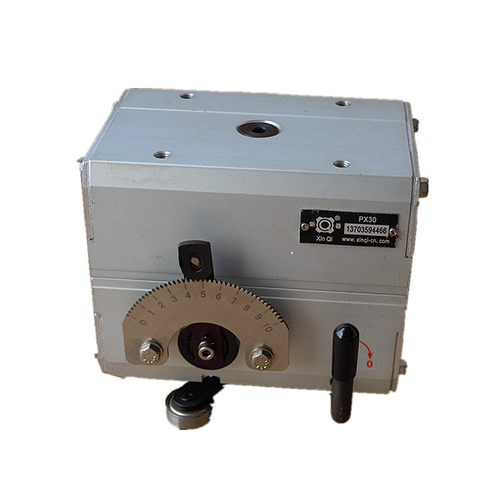 新器PX30排线器  主机+导线架 光杆排线器 30B型移位器 30排位器