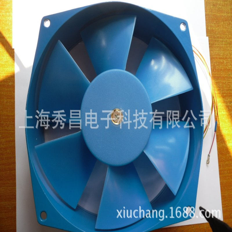 直销轴流风机200FZY2-D 4-D AC220V 210*210*70MM 铝壳铜线风扇