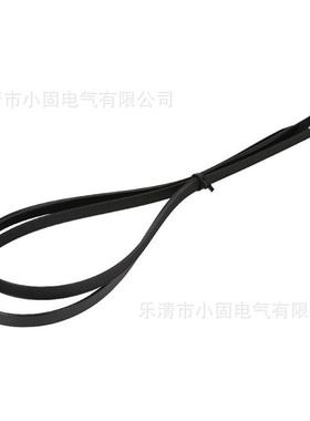 自锁式尼龙扎带12*550mm 一拉得扎带 黑白色电线扎绳