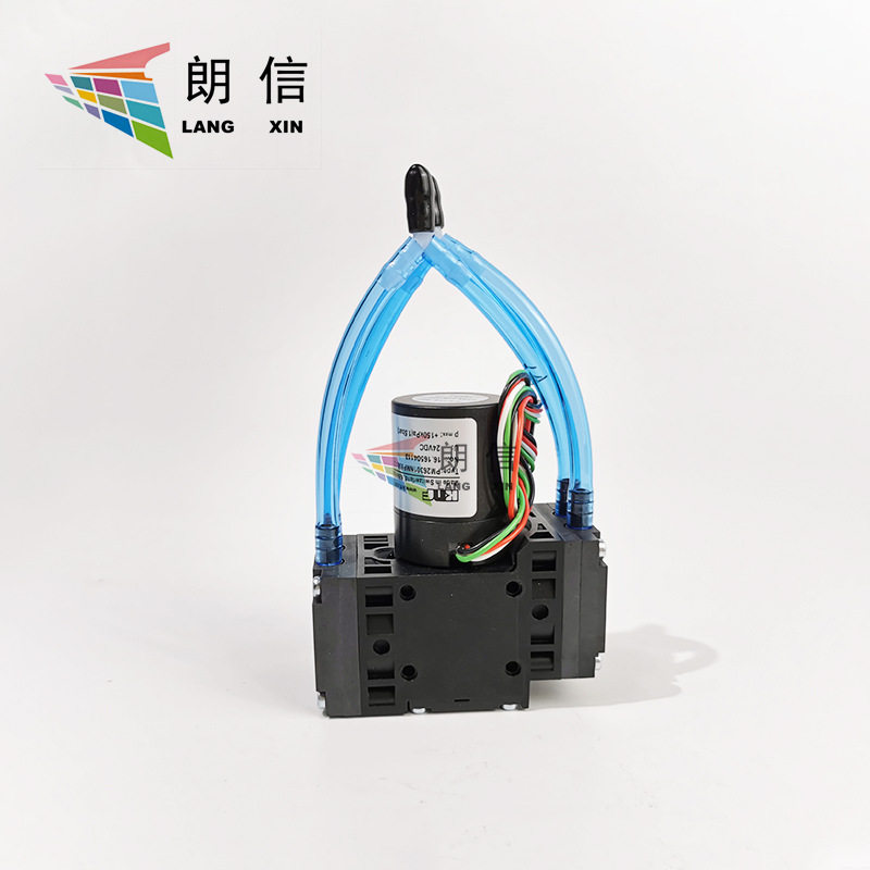 德国KNF抽气泵PM26301NMP850.1.2微型真空泵用于西斯特姆喷墨机