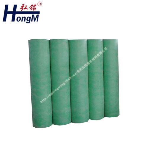 大家都在用的防水好材料--弘铭牌聚乙烯丙纶防水卷材