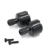 58S加硬45 TRAXXASX MAXX1 钢前后通用杯叉驱动杯接杯