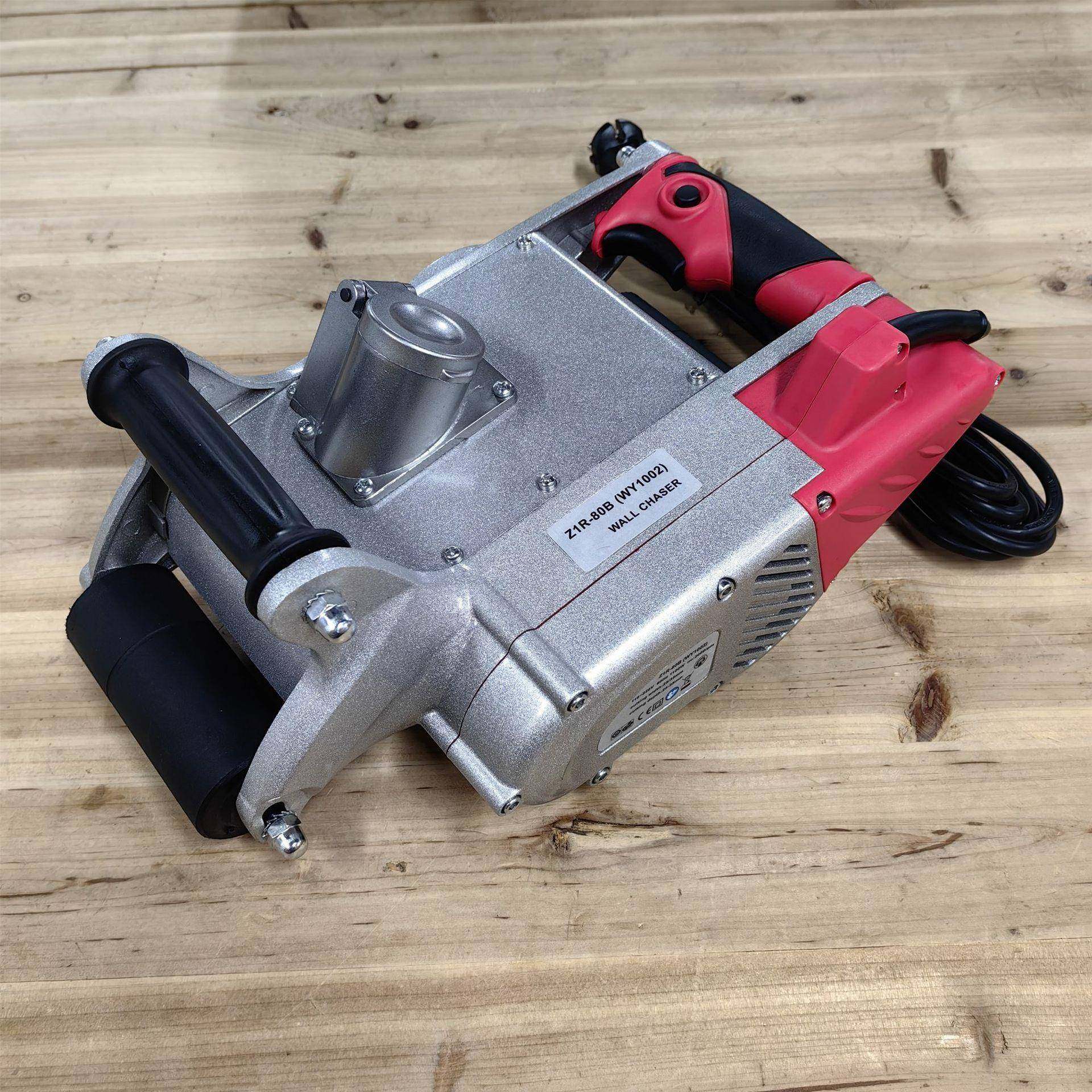 轻质砖墙壁一次成型开槽机水电工自动开线槽机泡沫砖无尘切割机,基础建材,脚轮/万向轮,淘宝优惠券,粉丝福利购,淘宝优惠卷