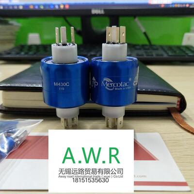 Asiantool水银滑环A4H热耦合器Mercotac电阻切割机M430C现货