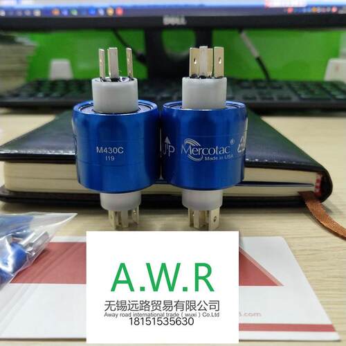 Asiantool水银滑环A4H热耦合器Mercotac电阻切割机M430C现货