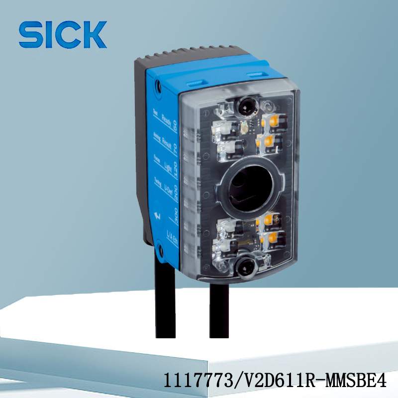 SICK西克基于图像的读码器Lector61x系列 1117773/V2D611R-MMSBE4
