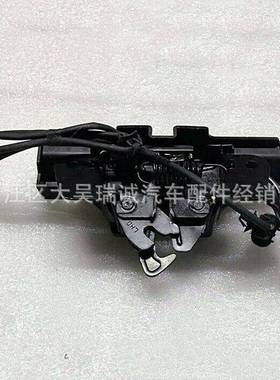 适用于现代索纳塔索九机盖锁引擎盖锁组件81130C110081130-C1100