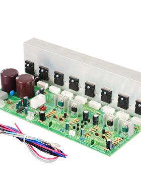 新款AD600WMax双声道大功率专业功放高品质A1943/2SC5200芯片