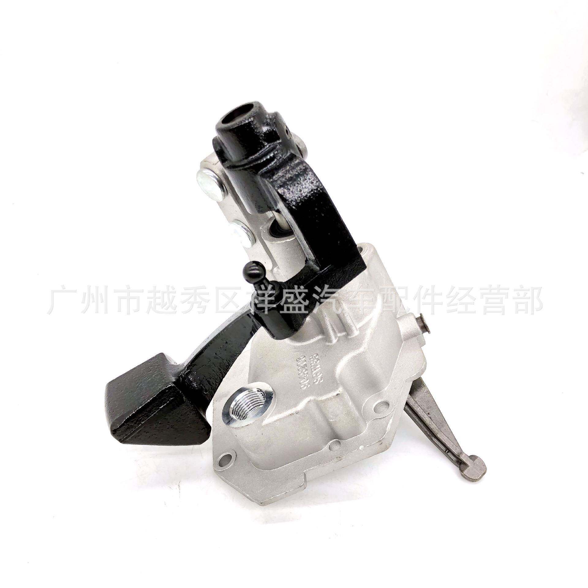 904820624100576适用于雪佛兰科鲁兹换挡轴盖挂挡机构