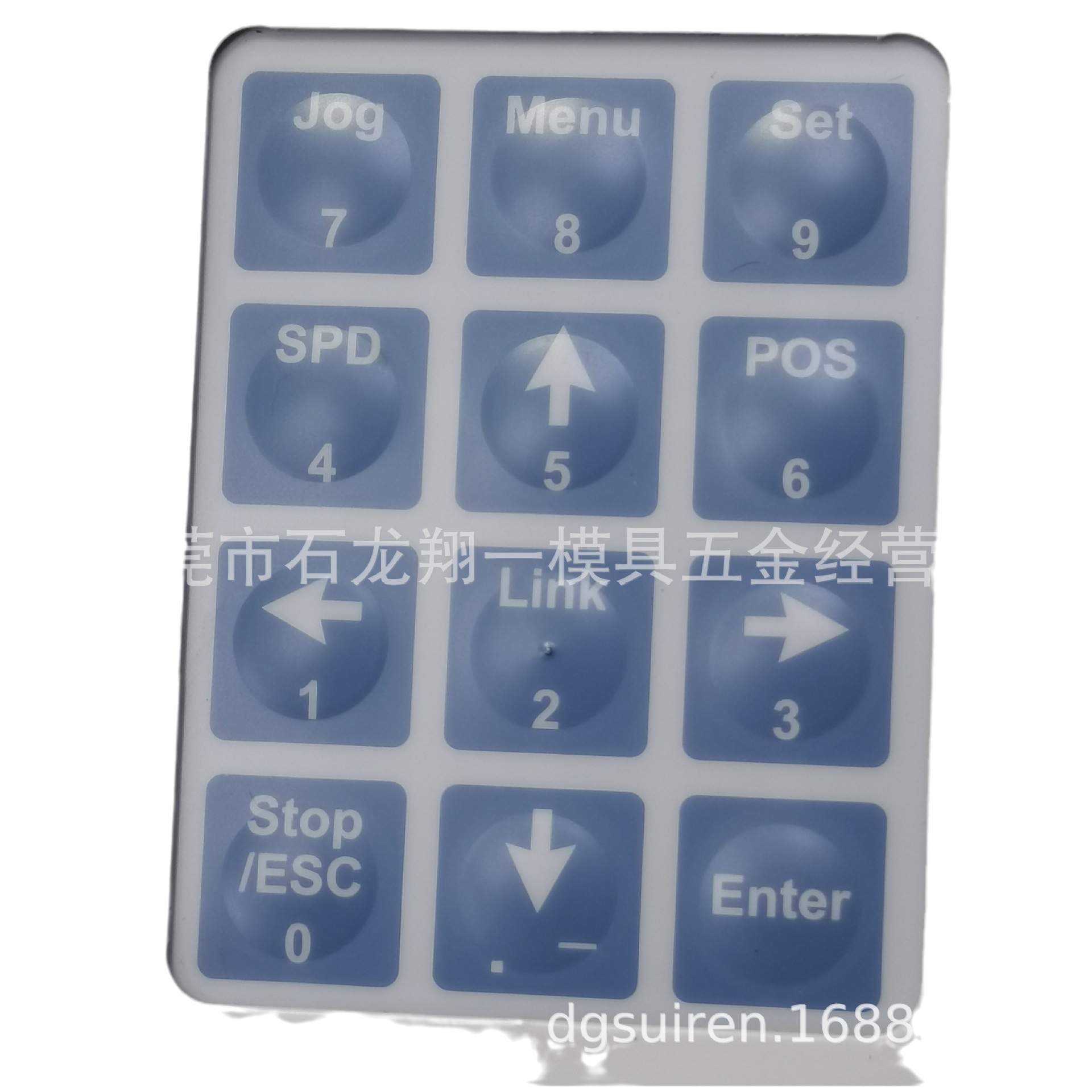 （DT100)骏河精机DS102驱动器面板73(W)×130(D)×27(H) 现货销售