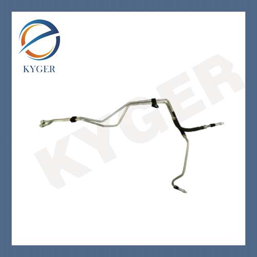 适用于捷豹XF波箱散热油管C2Z11605C2Z22882KYGER高品质油管