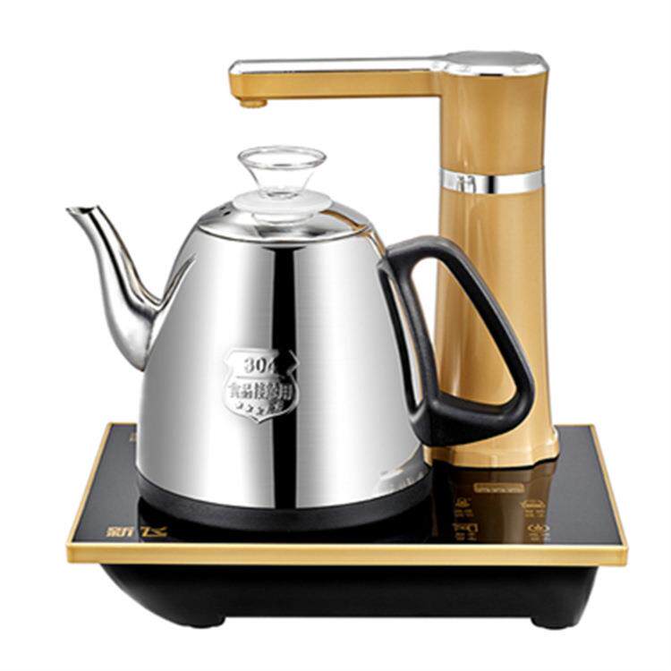 全自动上水电热水壶加水茶台一体功夫泡茶专用保温家用茶具煮茶器