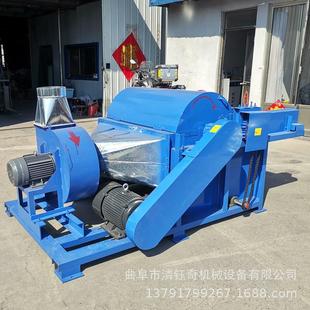 80型旧衣服开松机防爆款 碳纤维开松机潾钰奇动物毛发开松机