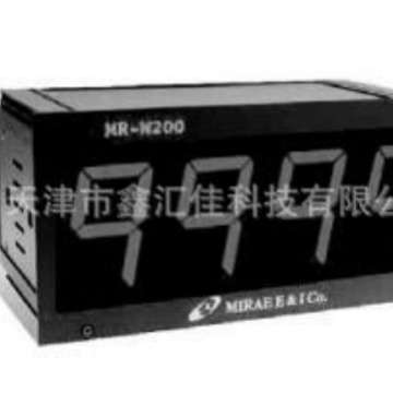 MIRAE   GTR-3232B  温度显示器 温湿度表、信号转换器、变送器