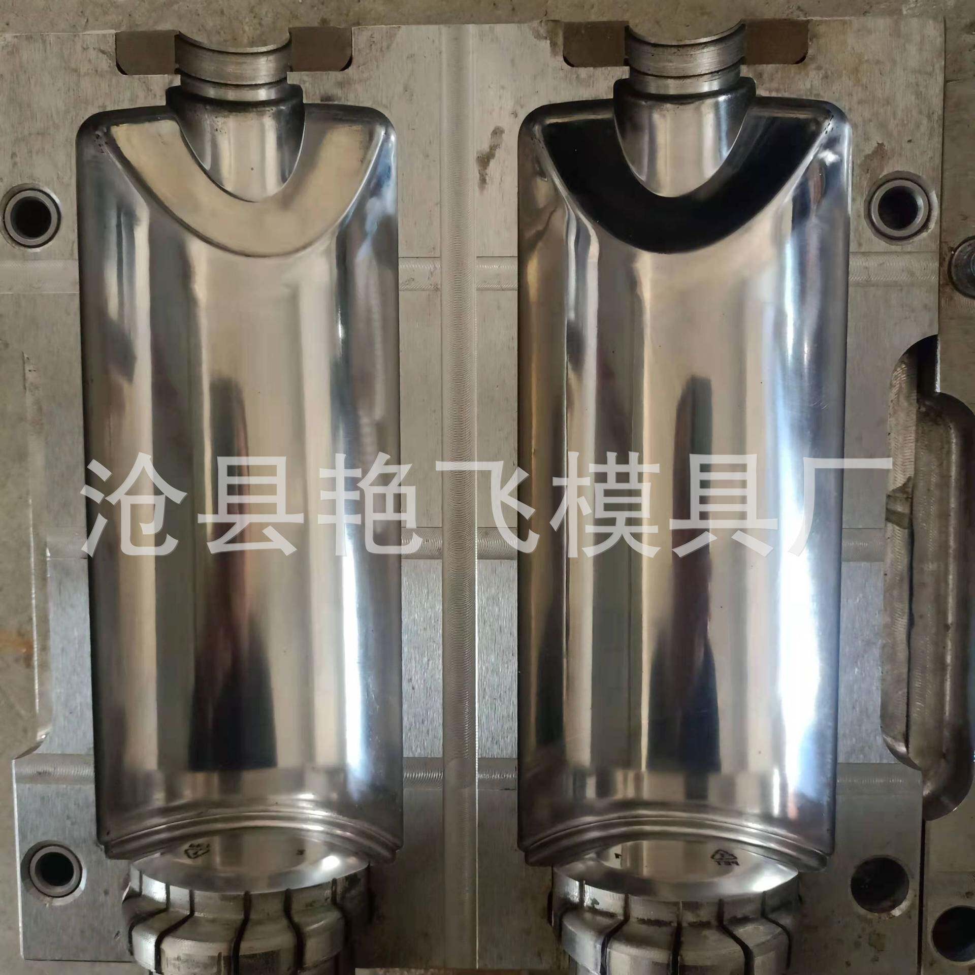 供应各种塑料瓶模具吹塑模具化工瓶模具异型瓶模具