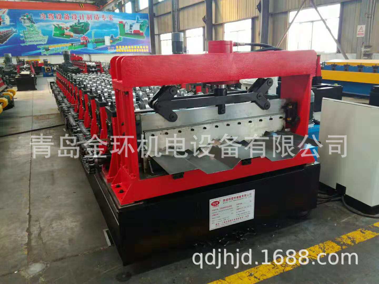 冷弯型钢生产线卷锥机卷边机仿形卷边机椭圆卷边机