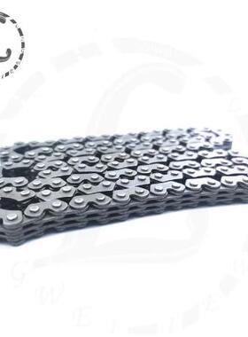 适配KLX400/R2003-2005小链条KLX400R越野车正时链时规链