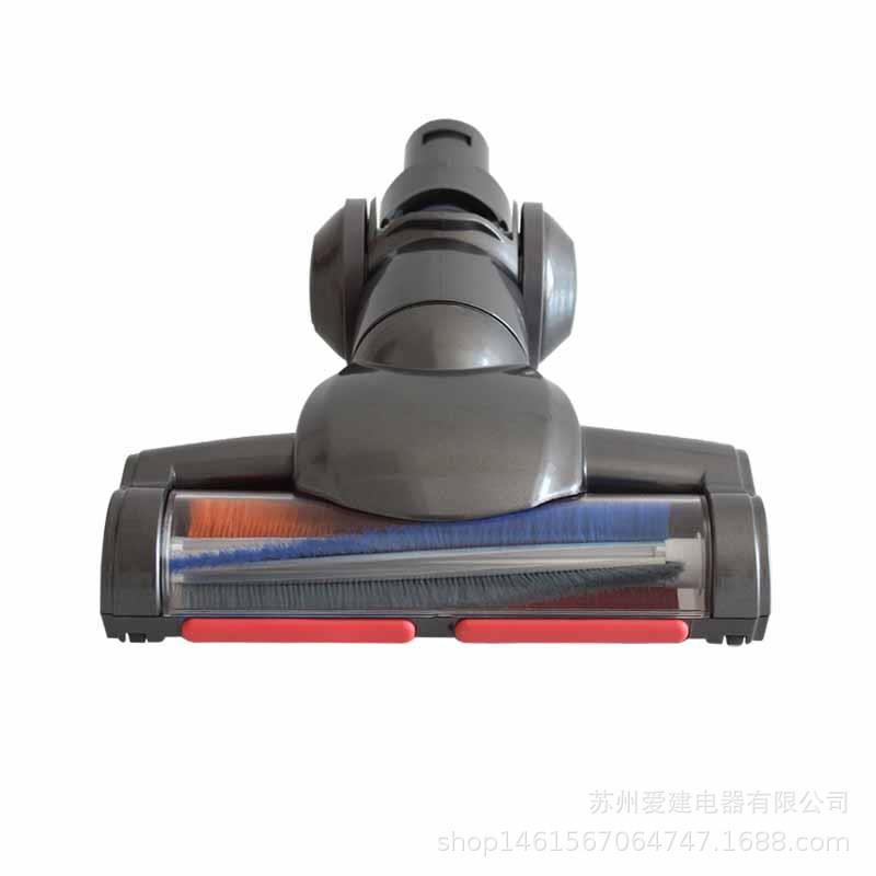 适用戴森Dyson吸尘器V6系列地刷爱建无线吸尘器电动地刷刷头吸头