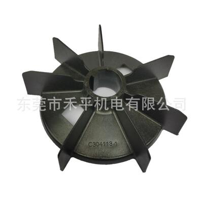 ABB电机M2BAX132SA2|5.5KW2极立式腐刻泵用电机风叶