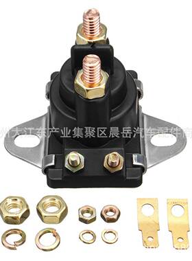 12V游艇船通用继电器89-818864T,89-846070,89-94318,89-96158T