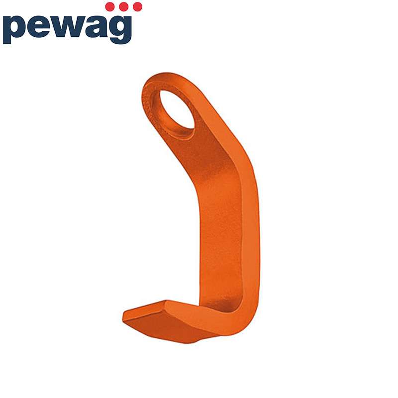 培瓦克（pewag）吊索具系列 100级吊索具配件 钢板钩BWW