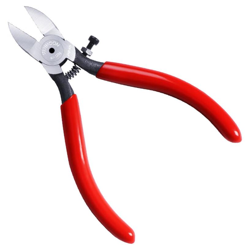 RV-125A水口钳斜口钳斜嘴钳偏口钳子125mm5英寸