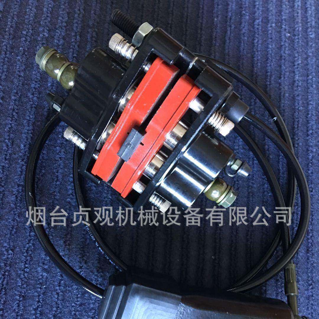 卡丁车刹车总成刹车全套刹车卡钳上泵