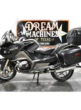 适用于宝马R1200RT05年-13年发动机保护杠边箱保险架前后保护杠