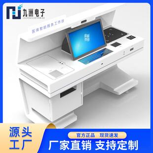 政务窗口超级综窗柜台综合一体化运营窗口业务流程一对多服务终端