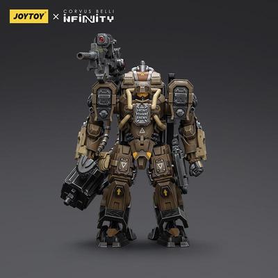 JOYTOY暗源阿里亚德纳黑杰克重型突击游骑兵掠夺者机甲蝙蝠巴特里