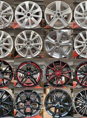 适用16/17/18寸马自达轮毂睿翼马56昂克赛拉阿特兹海马欢动车轮圈