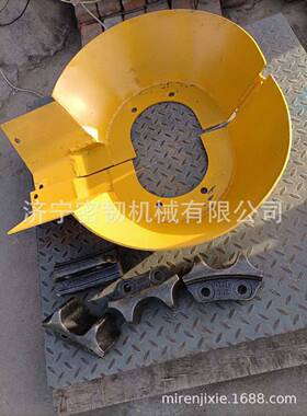 推土机全车配件SD22/SD23/TY220驱动轮罩154-30-11393A