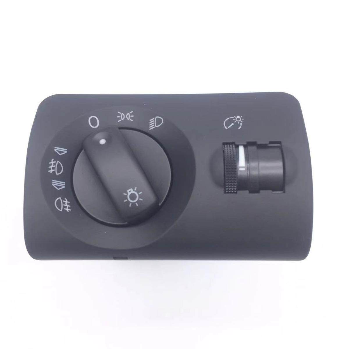 A6C5大灯开关4B1941531E单雾灯调节