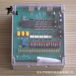 8路智能控制仪DMK 10脉冲喷吹控制仪PLC控制箱脉冲控制板 3CSA