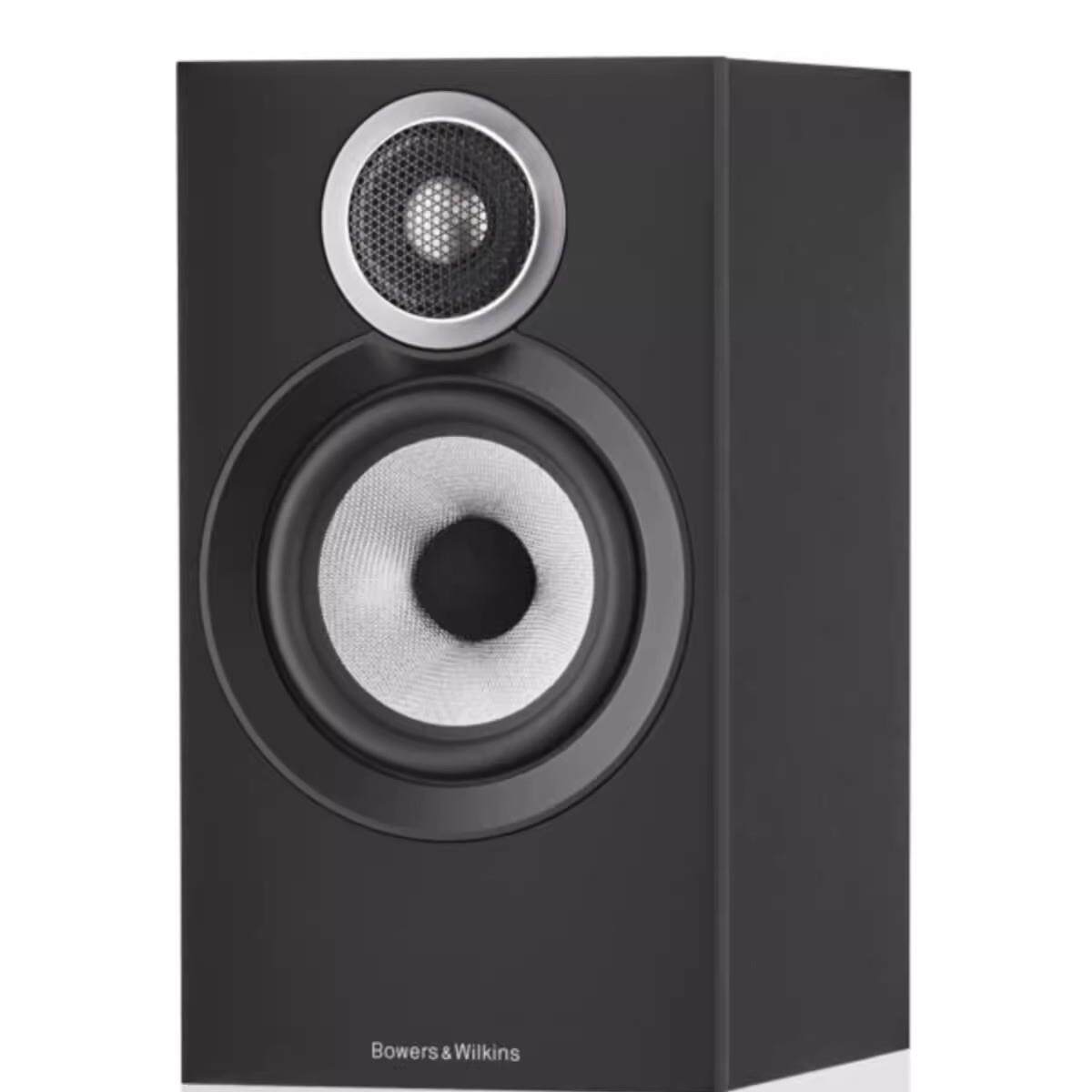 B&W宝华韦健607S3HiFi书架音箱发烧级无源桌面音箱