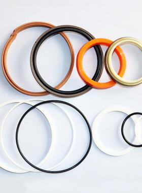 适用于JCB油封修理包JCB332-Y-6194JCB大臂油缸油封修理包