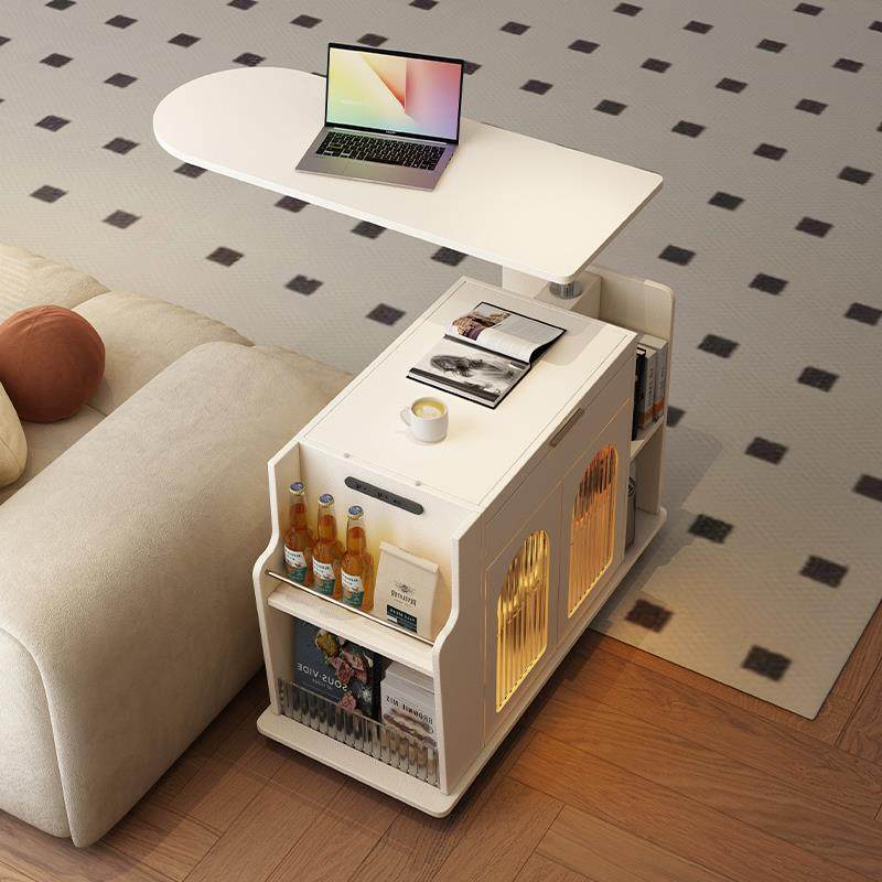 法式奶油风边几现代简约小桌子边柜沙发可移动小茶几客厅网红边桌,电子/电工,接线端子,淘宝优惠券,粉丝福利购,淘宝优惠卷