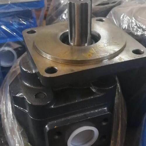 现货供应山工SEM669632630653装载机液压齿轮泵工作泵转向泵
