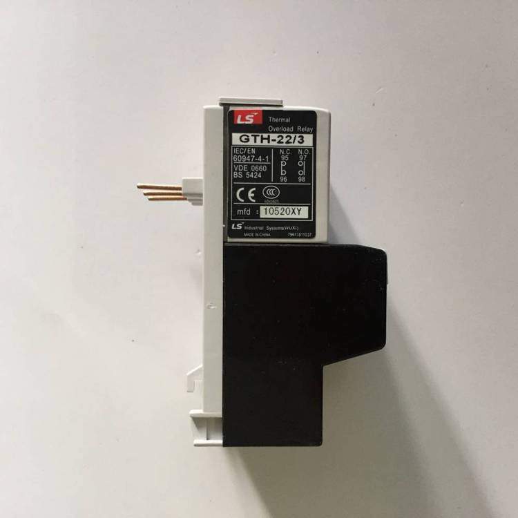 ***LS产电热过载继电器MT-32/3H 4-6A 5-8A 6-9A 7-10A 9-13A