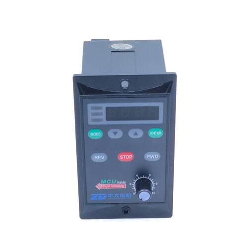 中大ZDL100E面板式力矩控制器3W6W10W20W40W堵转电机用