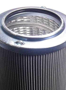 2600R005ON/-B6滤芯1263777玻璃纤维折叠液压油滤芯风电润滑滤芯