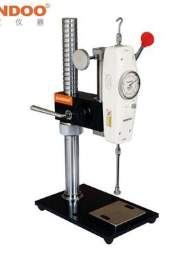 山度手压机架SPJ压力支架推拉力测试架