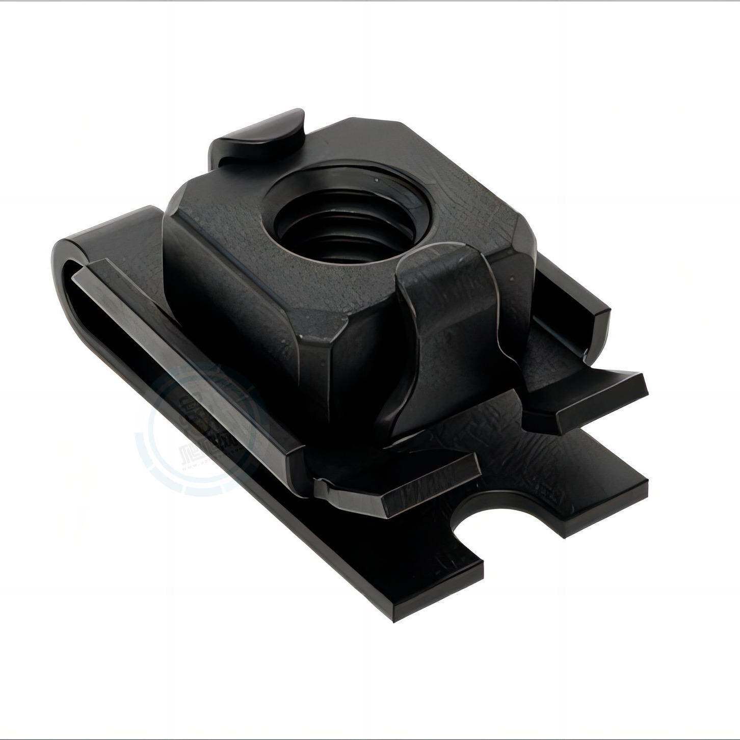 阿曼达英制美制簧片螺母U型夹片Clip-OnNut94808A143