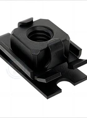 阿曼达英制美制簧片螺母U型夹片Clip-OnNut94808A143