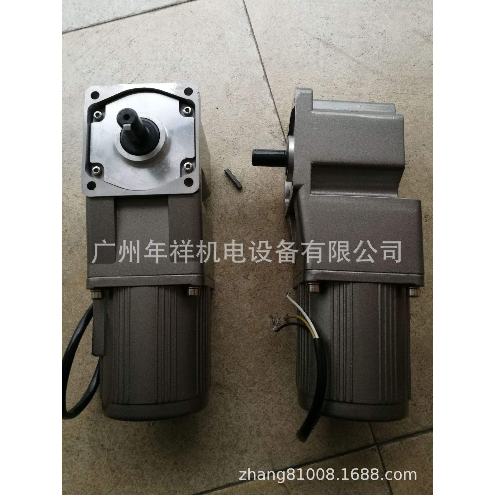 减速电机 120W直角中空减速电机 5IK120RGU-CF减速电机 220V电机